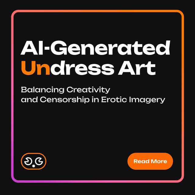 AI Erotic Art Creation - Create without any Art Skills Needed