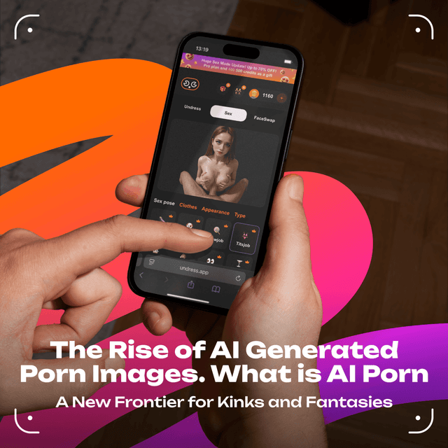 AI Generated Porn Pics: how viewer preferences are changing.