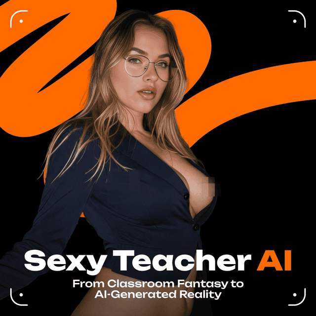 The Evolution of the Sexy Teacher Fantasy: From Classic Films to AI-Generated Images