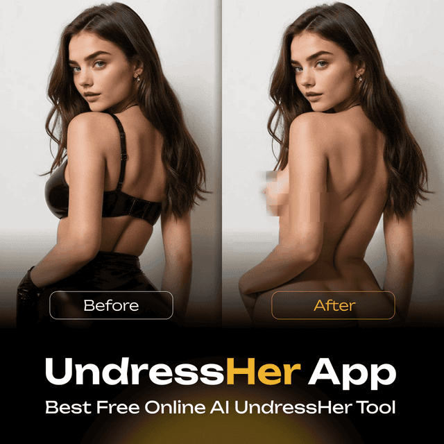 UndressHer AI App - Exclusive 100% Free Access