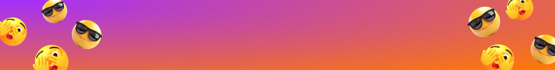 video banner