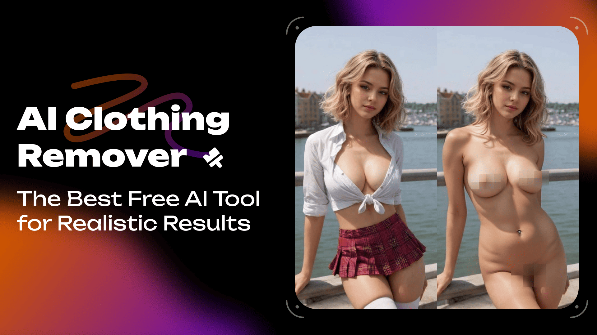 AI Clothing Remover: How to Use AI Cloth Remover for Free