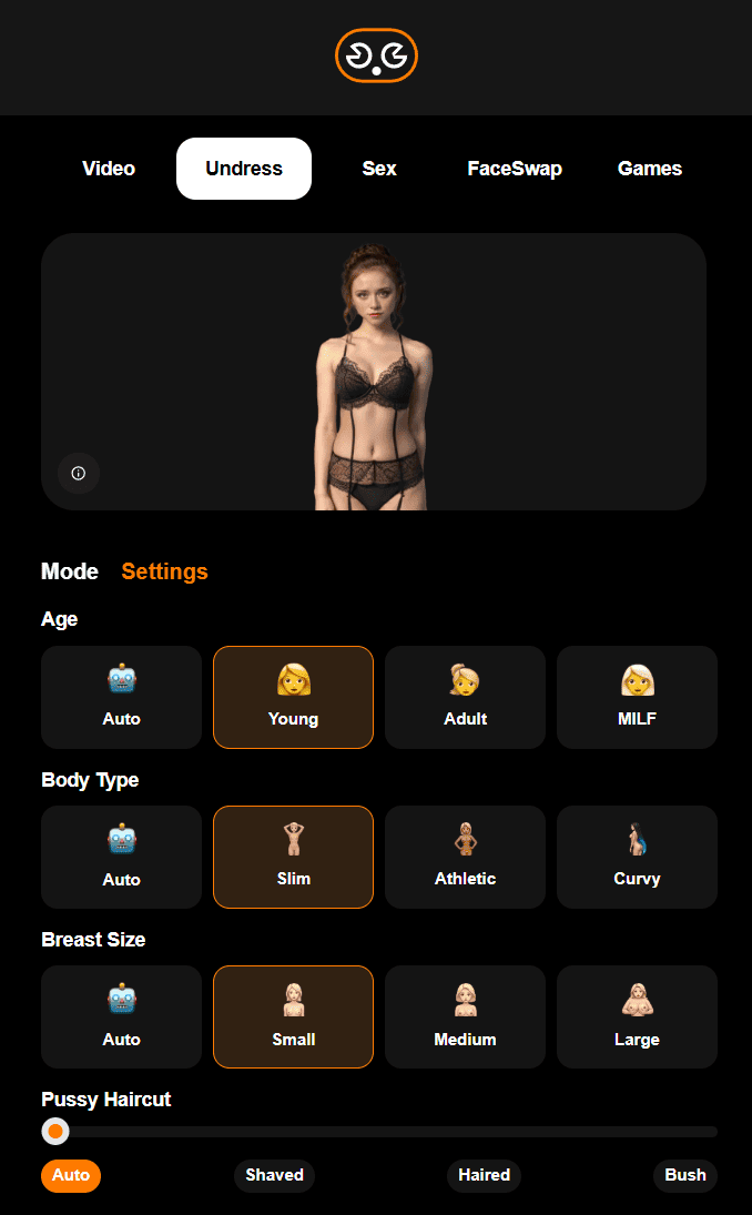 5 Best Porngen Alternatives in 2025 for Free | Undress.app
