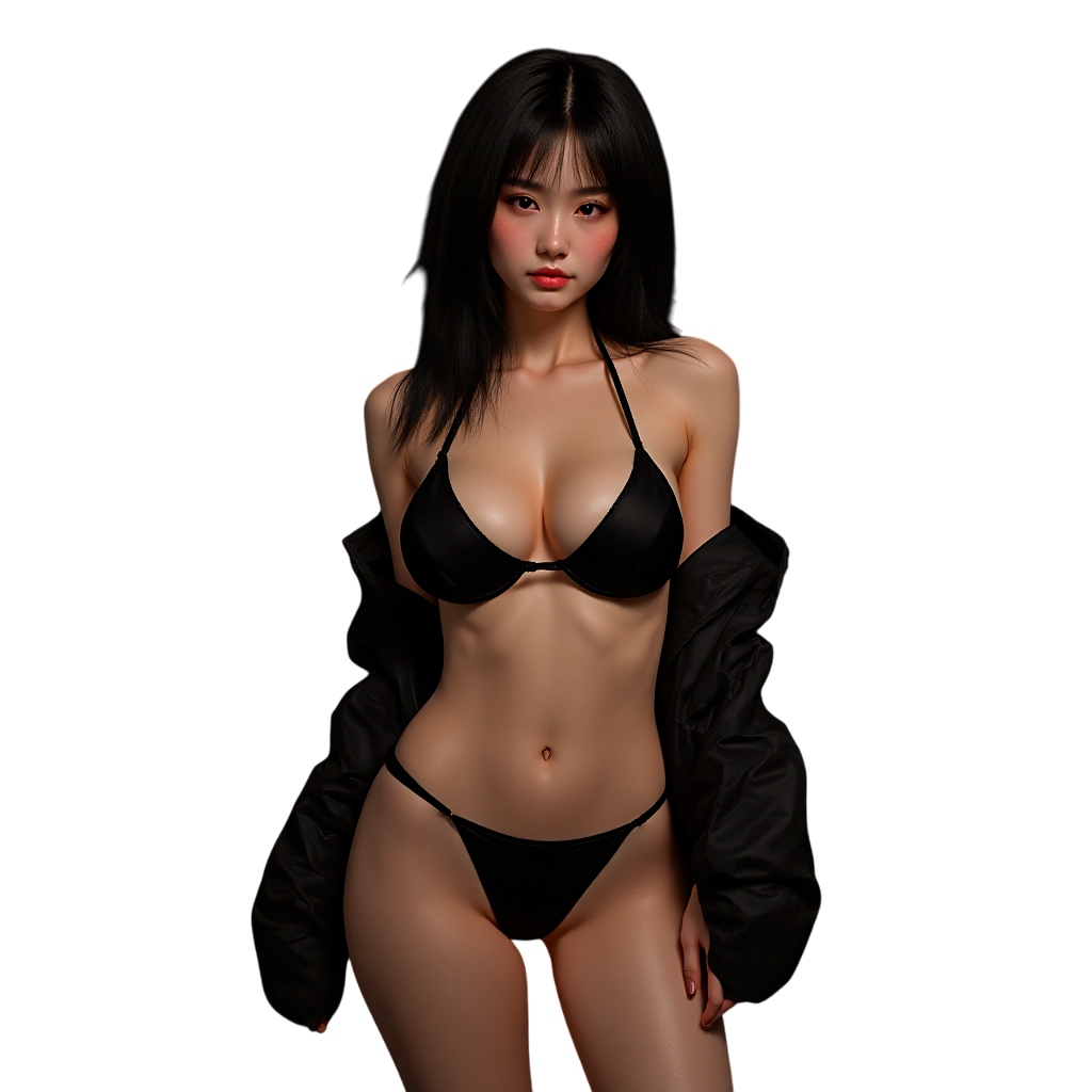 dressed girl